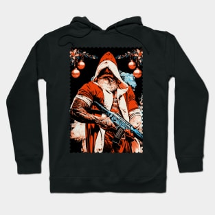 Merry Christmas B*tches Hoodie
